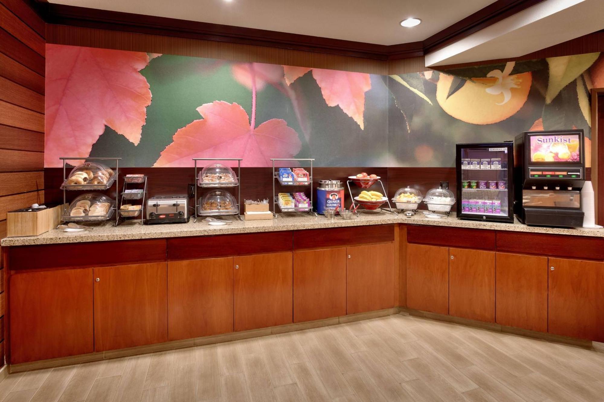 Fairfield Inn & Suites By Marriott Yuma Exterior foto