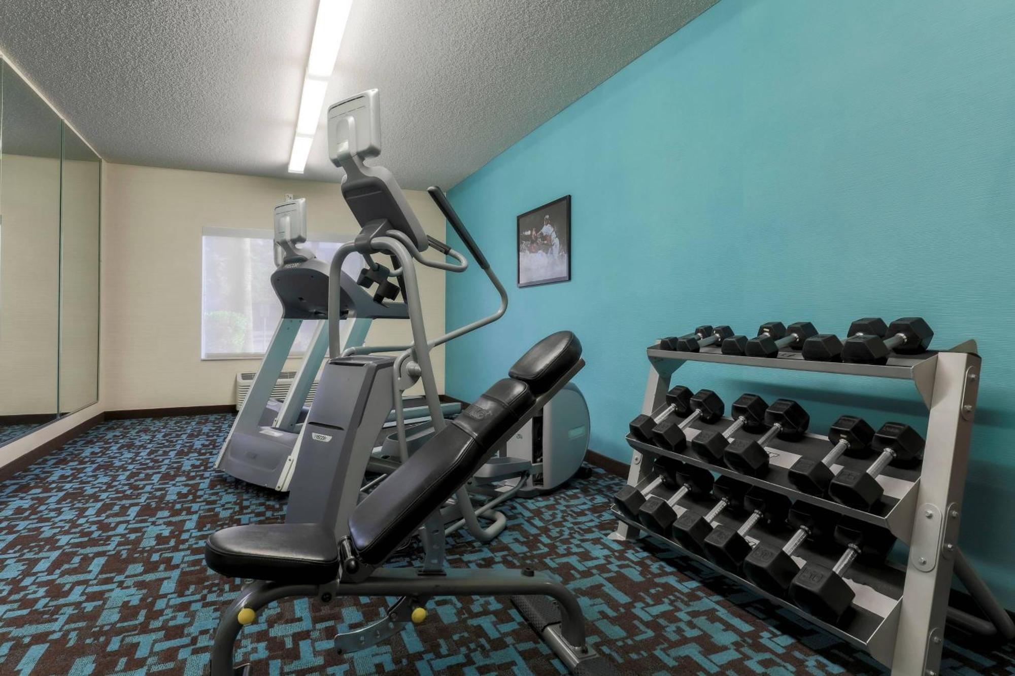 Fairfield Inn & Suites By Marriott Yuma Exterior foto