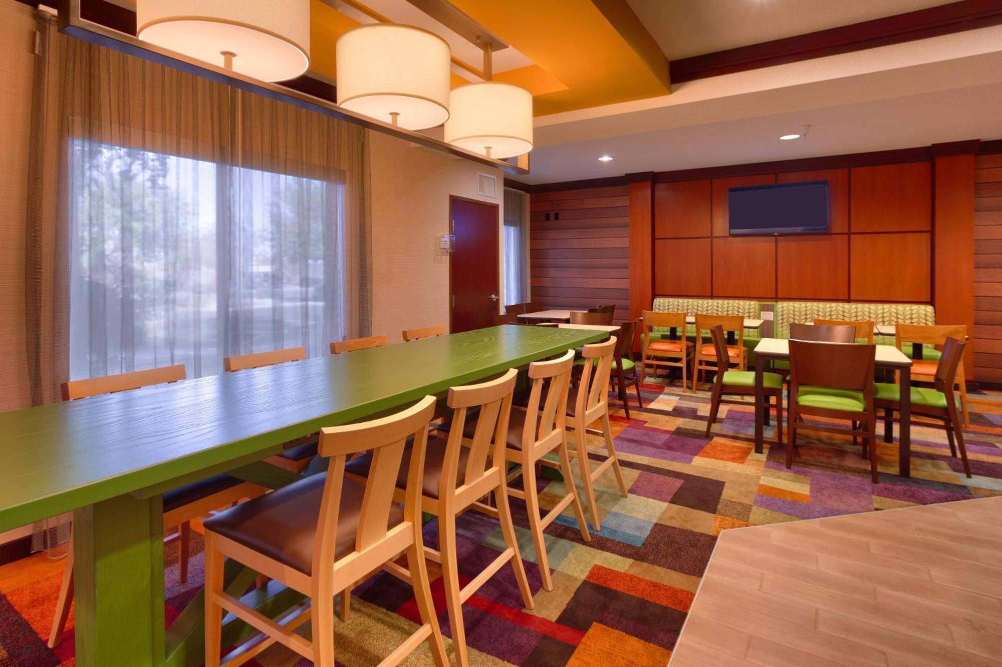 Fairfield Inn & Suites By Marriott Yuma Exterior foto